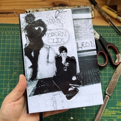 Charly Garcia - Cuaderno calado