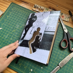 Charly Garcia - Cuaderno calado - tienda online