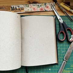 Charly Garcia - Cuaderno calado - Malu Cuadernos
