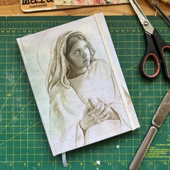 Cuaderno Imagen Virgen