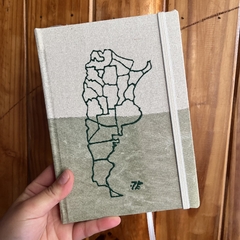 Cuaderno Argentina - Yerba