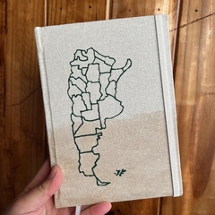 Cuaderno Argentina - Cebolla