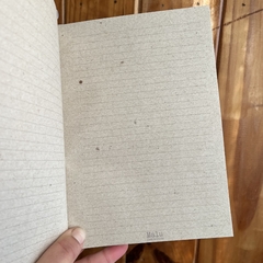 Cuaderno Argentina - Yerba