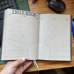 AGENDA PERPETUA - PERSONALIZADA en internet