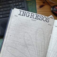 AGENDA PERPETUA - PERSONALIZADA - Malu Cuadernos
