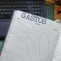 AGENDA PERPETUA - PERSONALIZADA - tienda online