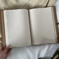 Cuaderno simil Gamuza - 100 hojas - Malu Cuadernos