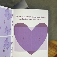 Álbum de figuritas Dia de la amistad - comprar online