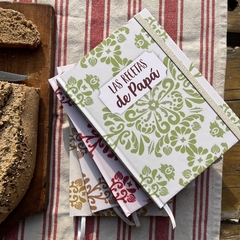 LAS RECETAS DE PAPÁ - RECETARIO