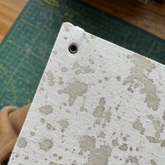 Cuaderno caballo - tinte de yerba - Malu Cuadernos
