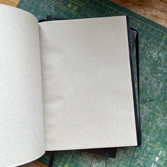 Cuaderno negro - tienda online