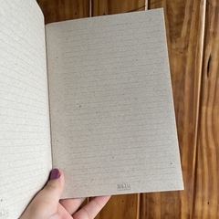 LIBRETA SIGNOS NEGRA - comprar online