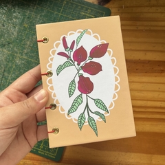 Cuaderno Ceibo - Compa A6