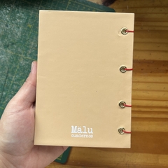 Cuaderno Ceibo - Compa A6 - Malu Cuadernos