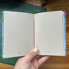 Cuaderno Sol de mayo - Copta A6 - tienda online