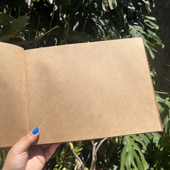 Álbum de fotos Up Bordado - Malu Cuadernos