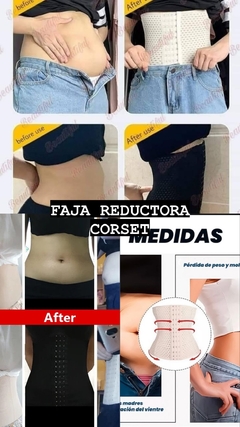 Faja CORSET - comprar online