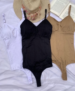 Body reductor con taza