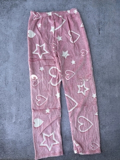 Pijama pantalón luminoso - tienda online