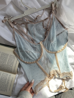 Conjunto princesa corset of