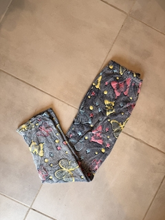 Pijama pantalón luminoso en internet