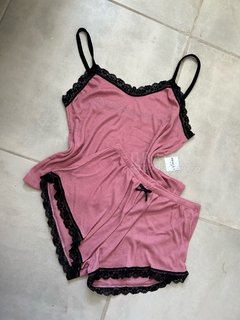 Pijama Morley en internet