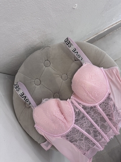 Body Victoria secret | Love secret - comprar online