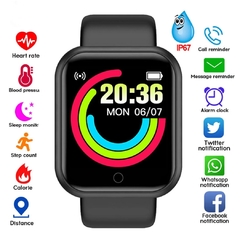 Imagem do Relógio Inteligente Smartwatch Y68