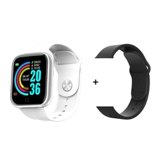 Relógio Inteligente Smartwatch Y68 - comprar online