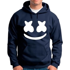 Blusa Moletom Canguru Marshmello Dj - comprar online