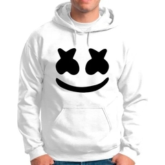 Blusa Moletom Canguru Marshmello Dj