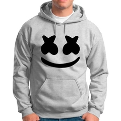 Blusa Moletom Canguru Marshmello Dj - comprar online