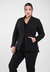Blazer forrado crep talles grandes en internet