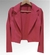 BLAZER CORTO CREP