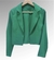 BLAZER CORTO CREP - tienda online
