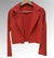 BLAZER CORTO CREP - comprar online