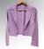 BLAZER CORTO CREP en internet