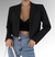 BLAZER CORTO CREP