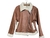 Campera gamulan - LOLU INDUMENTARIA