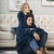 Buzo manta Oversize - comprar online