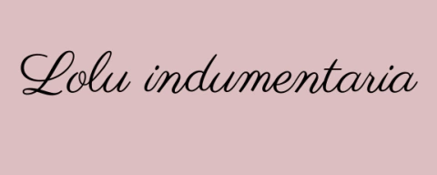 LOLU INDUMENTARIA
