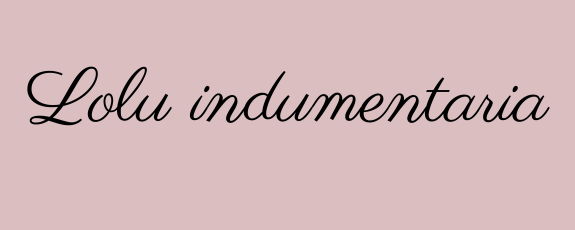LOLU INDUMENTARIA