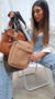 Crossbody Rehab Mocca