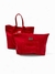 Tote 2 en 1 - Edición Gamuzada CHERRY