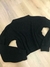 Imagem do TRICOT CROPPED SEM GOLA UNICO