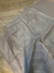 CALÇA WIDE P.U BEGE - DLUXE