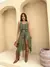 BATA BOHO ALONG COM BABADOS - comprar online
