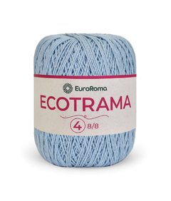 Barbante Ecotrama Euroroma Fio 4 Novelo com 200g