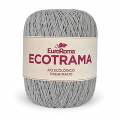 Barbante Ecotrama Euroroma Fio 4 Novelo com 200g