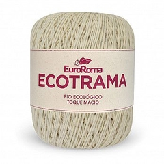 Barbante Ecotrama Euroroma Fio 4 Novelo com 200g - comprar online